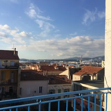 Grand T3 Dernier Etage Vue Degagee! Apartment