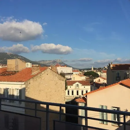 Apartment Grand T3 Dernier Etage Vue Degagee! *