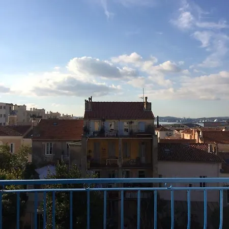 Grand T3 Dernier Etage Vue Degagee! *