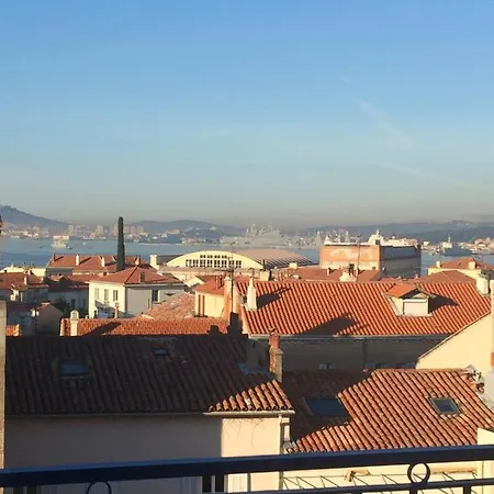 Grand T3 Dernier Etage Vue Degagee! Apartment *
