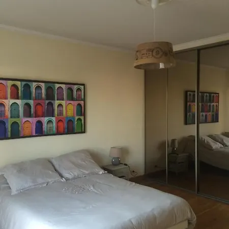 Apartment Grand T3 Dernier Etage Vue Degagee!