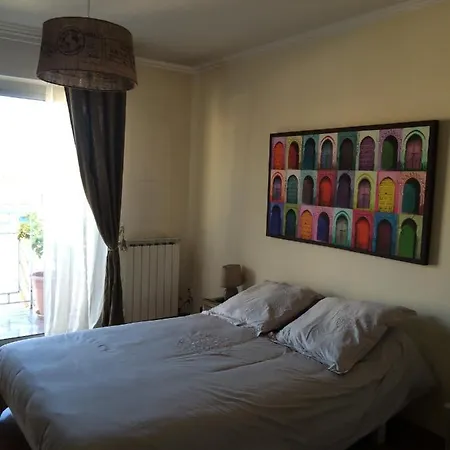 Apartment Grand T3 Dernier Etage Vue Degagee! Toulon