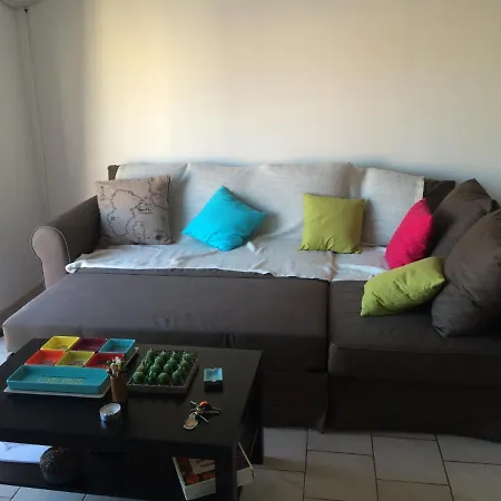Apartment Grand T3 Dernier Etage Vue Degagee! Toulon