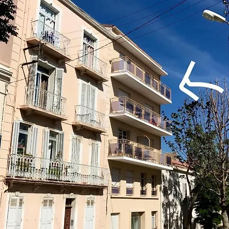 Apartment Grand T3 Dernier Etage Vue Degagee!