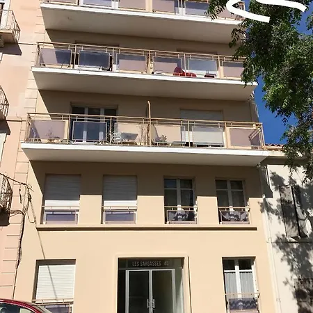 Grand T3 Dernier Etage Vue Degagee!